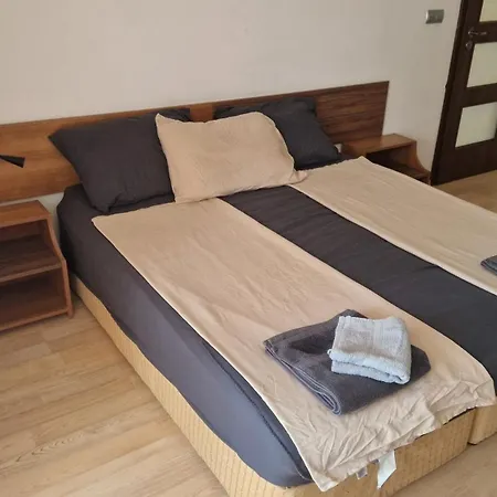 דירה Complex Pontica - Sea View 21 *