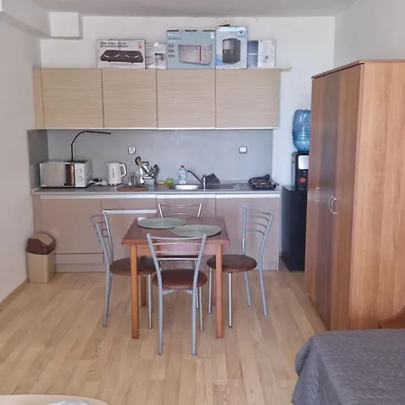 Complex Pontica - Sea View 21 * צ'רנומורץ