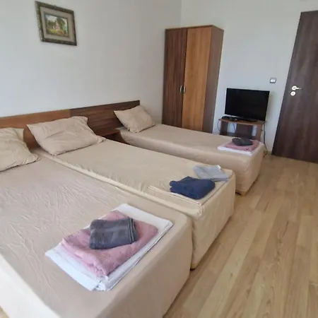 Complex Pontica - Sea View 21 *