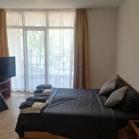 Complex Pontica - Sea View 21 דירה